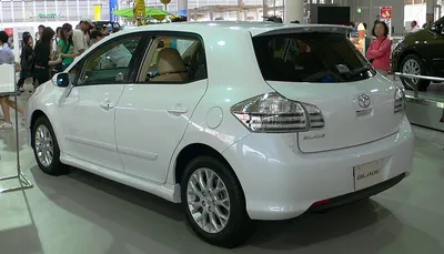 Toyota Blade (E150)