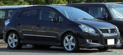 Toyota Blade (E180)