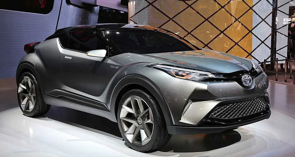 Toyota C-HR (AX10/AX50)