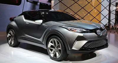 Toyota C-HR (AX10/AX50)