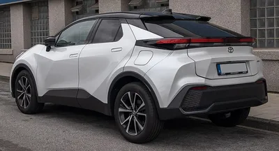 Toyota C-HR (AX20)