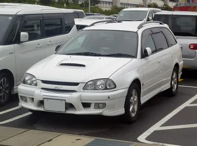 Toyota Caldina (T210)