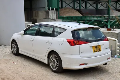 Toyota Caldina (T240)