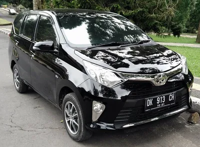 Toyota Calya