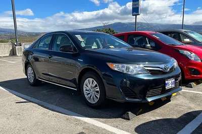 Toyota Camry Hybrid