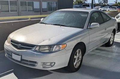 Toyota Camry Solara (XV20)