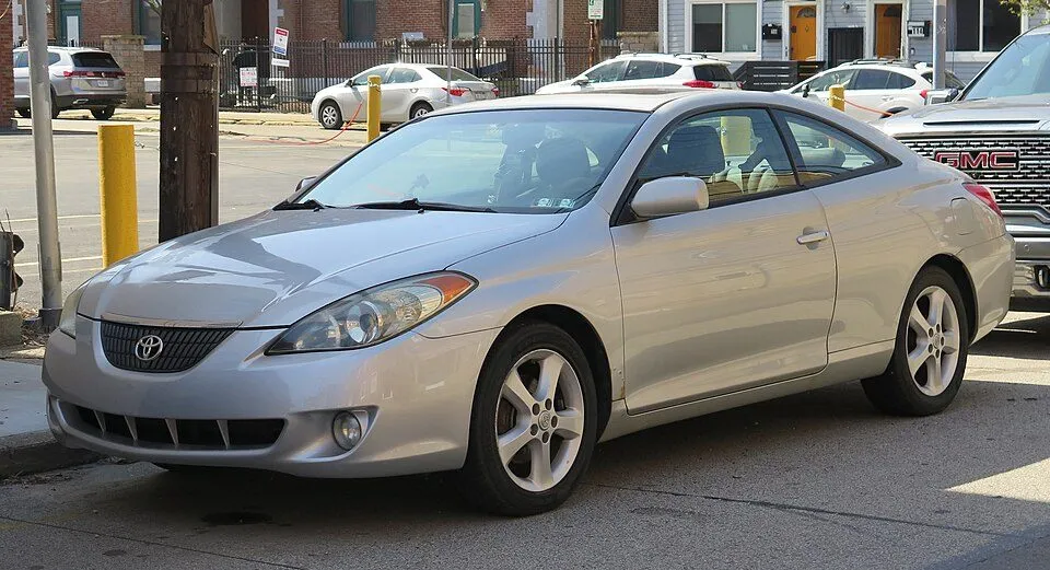 Toyota Camry Solara (XV30)