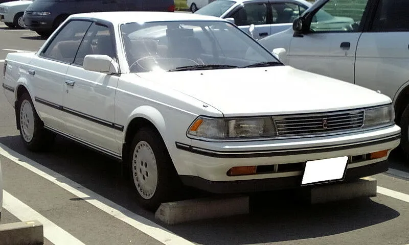 Toyota Carina ED (T160)