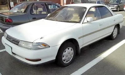 Toyota Carina ED (T180)