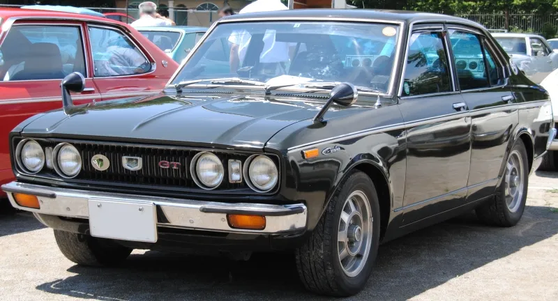 Toyota Carina (A10/A30)