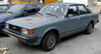 Toyota Carina (A40/A50)
