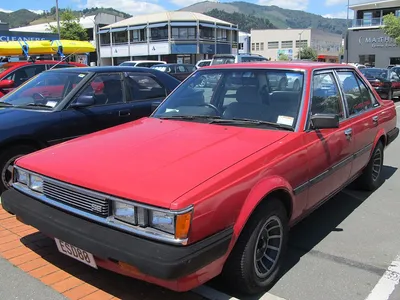 Toyota Carina (A60)