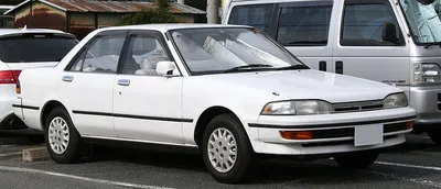 Toyota Carina (T170)