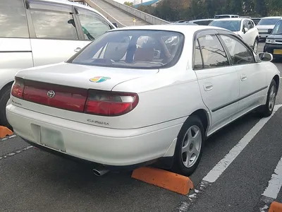 Toyota Carina (T190)