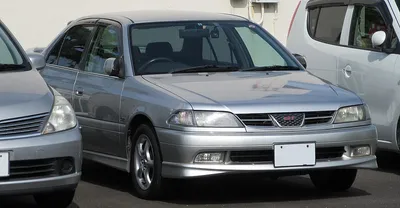 Toyota Carina (T210)