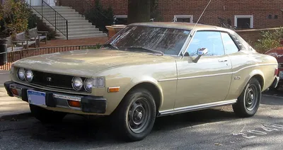 Toyota Celica (A20, A30)