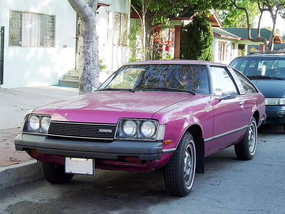 Toyota Celica (A40, A50)