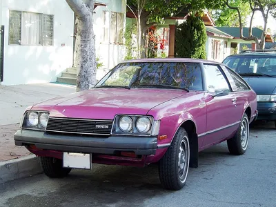 Toyota Celica (A40, A50)