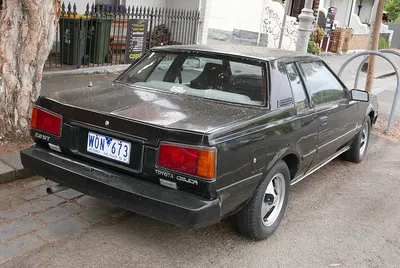 Toyota Celica (A60)
