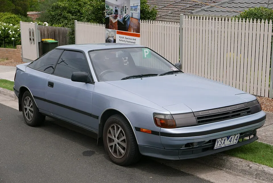 Toyota Celica (T160)