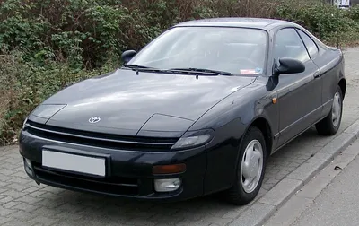 Toyota Celica (T180)