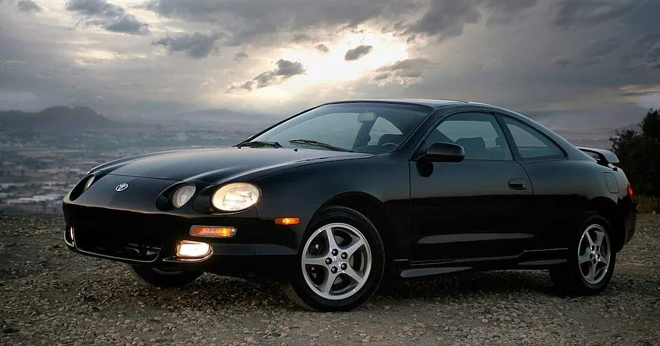 Toyota Celica (T200)