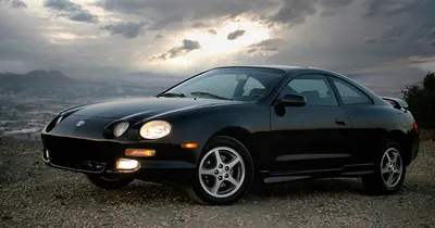 Toyota Celica (T200)