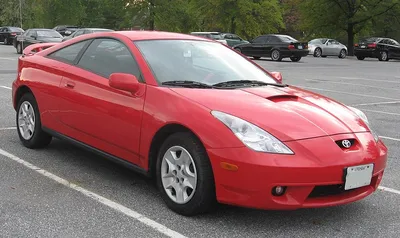 Toyota Celica (T230)