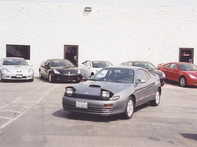 Toyota Celica GT-Four (1st gen)