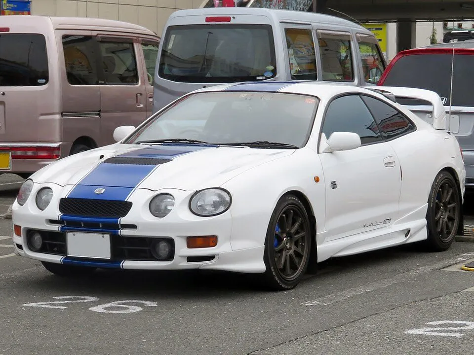 Toyota Celica GT-Four (2nd gen)