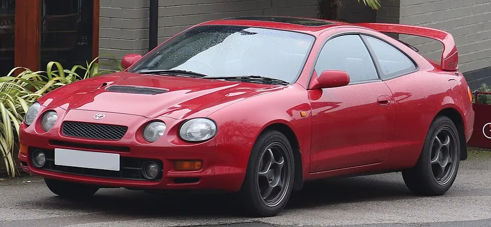 Toyota Celica GT-Four (3rd gen)