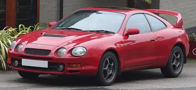 Toyota Celica GT-Four (3rd gen)