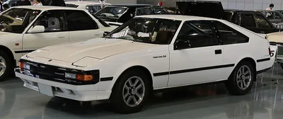 Toyota Celica XX (A70)
