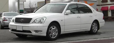 Toyota Celsior (XF30)