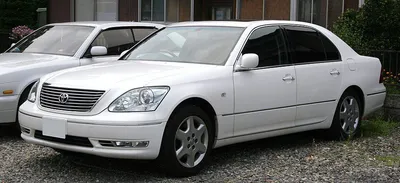 Toyota Celsior (XF40)