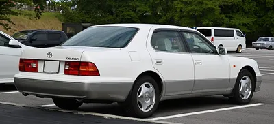 Toyota Celsior (XF50)