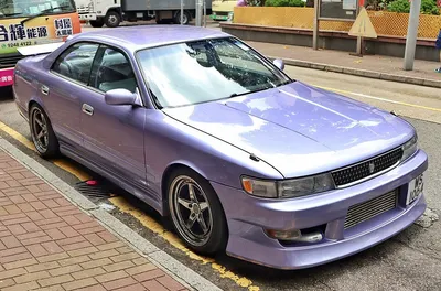 Toyota Chaser (X90)
