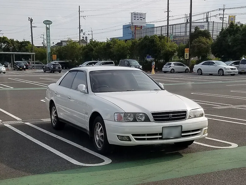 Toyota Chaser (X100)
