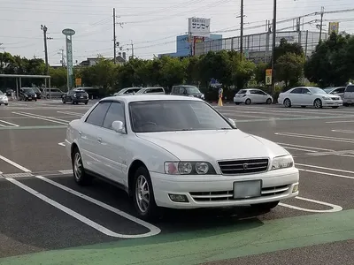 Toyota Chaser (X100)