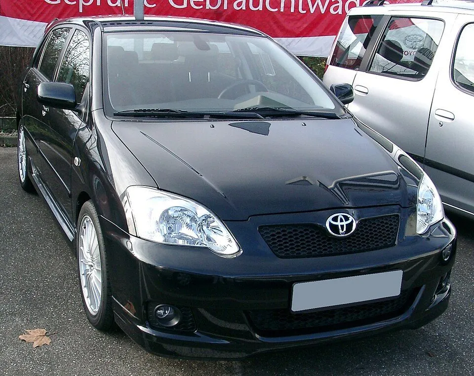 Toyota Corolla (E110)