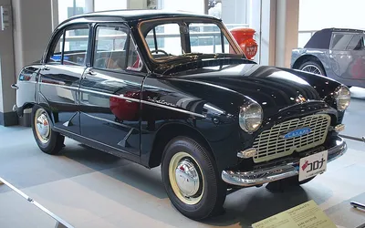 Toyota Corona (T10)