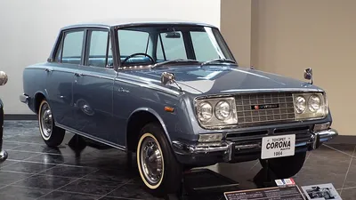 Toyota Corona (T40, T50)