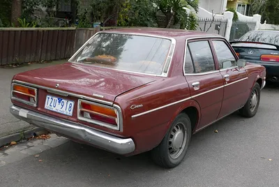 Toyota Corona (T100, T110, T120)