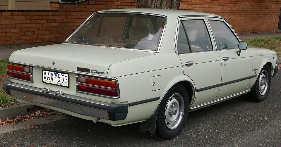 Toyota Corona (T130)