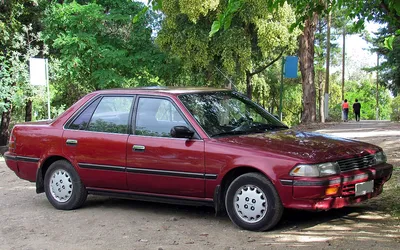 Toyota Corona (T170)