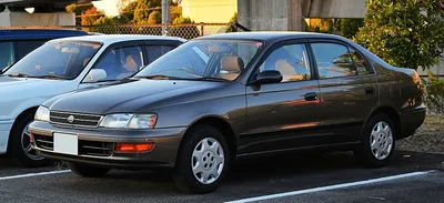Toyota Corona (T190)