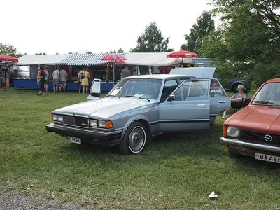 Toyota Cressida (X50, X60)