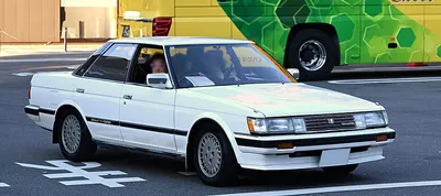 Toyota Cressida (X70)