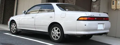 Toyota Cressida (X90)