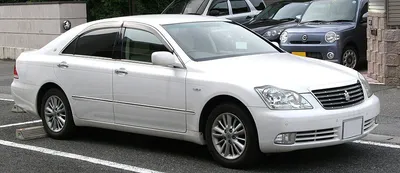Toyota Crown (S180)